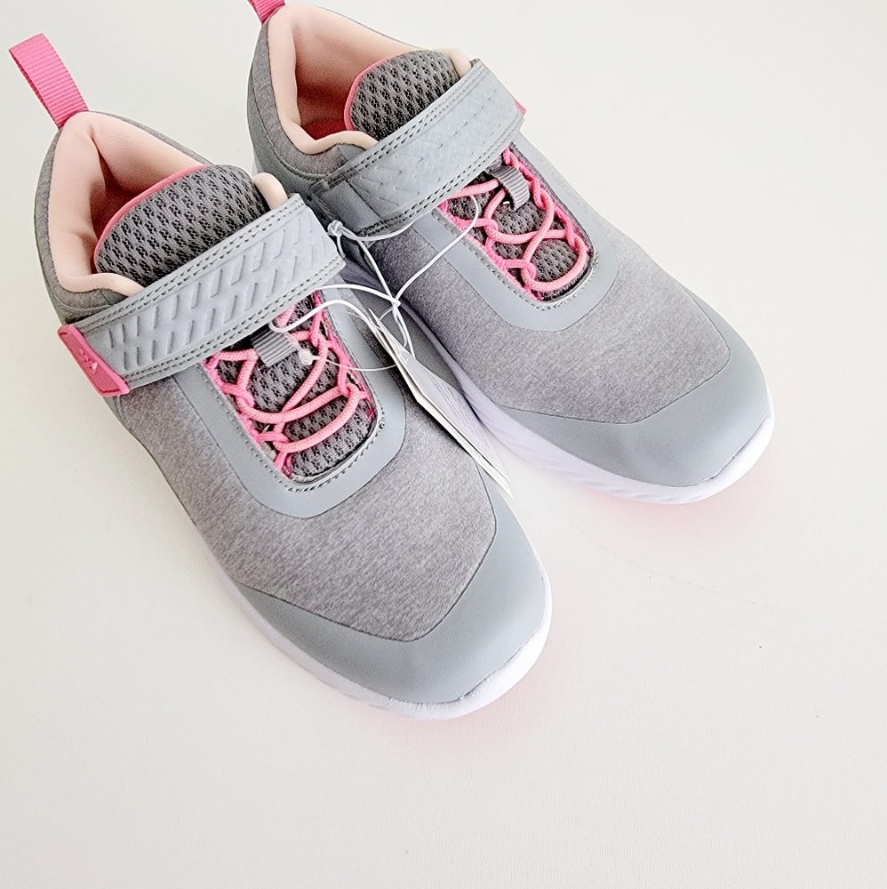 All In Motion Girls Jet Power Strap Sneakers